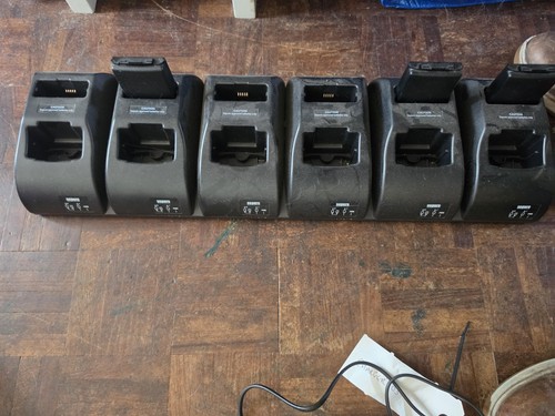 Sepura tetra way - 6-way, battery