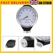 Shore Type A Rubber Durometer