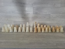 Vintage Handmade Natural Onyx