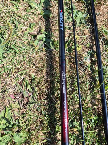 Shakespeare agility fly - fly, rod
