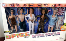 1998 Spice Girls Spice World