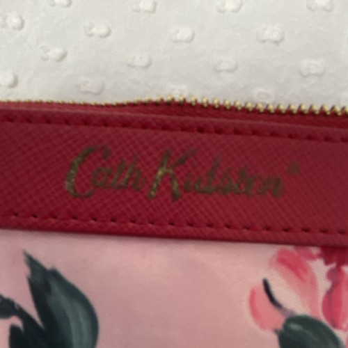 Cath kidston floral zip around - kidston,
