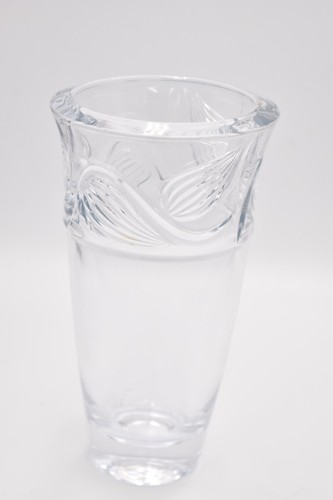 Vintage bohemia clear glass - vintage,