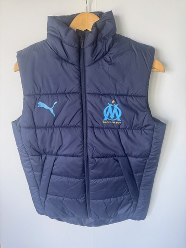 Puma olympic marseille - marseille, blue
