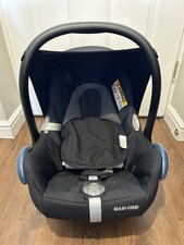 Maxi Cosi CabrioFix Newborn Infant Seat