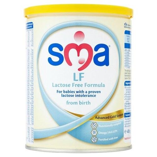 Sma lactose free infant - lf�,