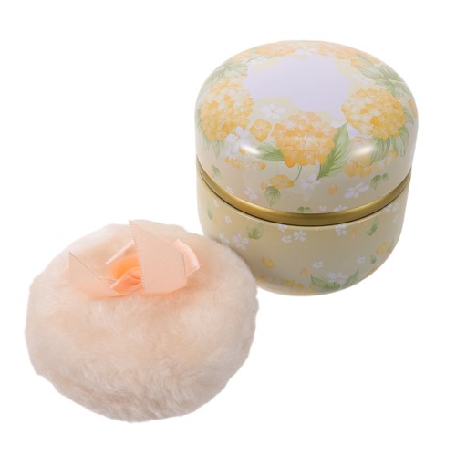 Body powder puff - body, and