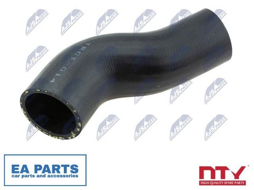 Charge air hose for - hose, peugeot