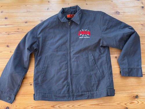Red kap jt22ch2 grey quilted - grey,