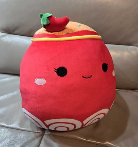 Squishmallows odion the hot - the,