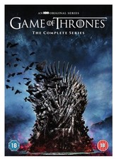 Game of Thrones: The Complete