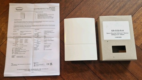 Sontay co2 sensor - sontay,
