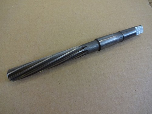 Morse taper 2 reamer - morse,