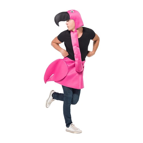 Smiffys flamingo costume - smiffys,