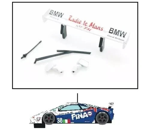 Scalextric c4012 mclaren f1 - -,
