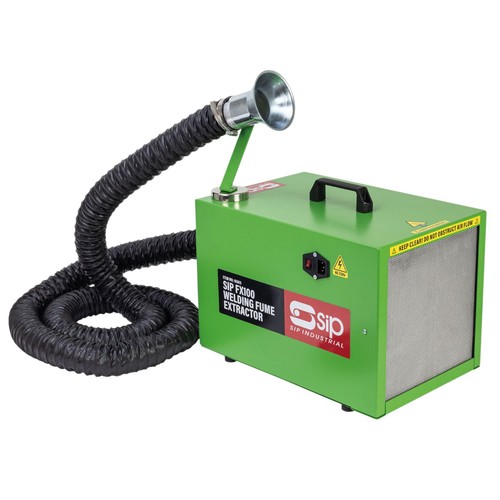 Sip fx100 welding fume - fx100,