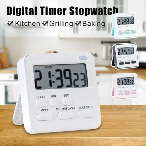 Magnetic lcd digital kitchen - lcd,