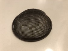 B&W 801 80 series Tweeter Grille Brown 802 Bowers & Wilkins Speakers