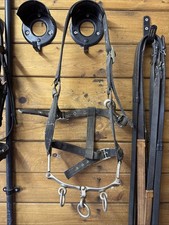 Cottage Craft Lunge Cavesson Full Size