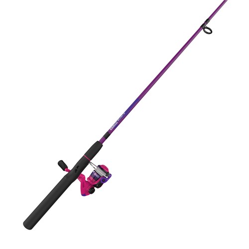 Zebco splash junior spinning - zebco,
