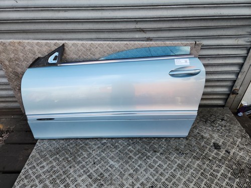 Mercedes clk w209 door front - mercedes,