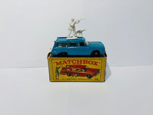 Matchbox lesney studebaker - matchbox,