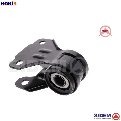 Mounting controltrailing - 2x,