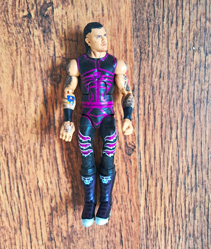 Wrestling figure action - figure,