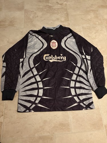 Liverpool 1999 reebok - 1999/00,