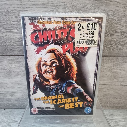 Child play dvd brand - play,