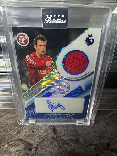 Topps pristine premier - premier, league