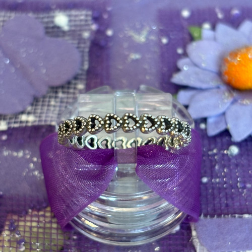 Pandora band of - 💖, hearts