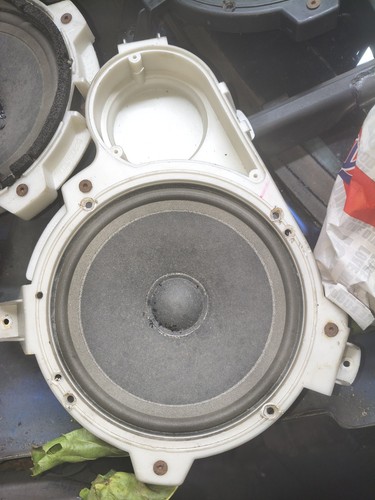 Rover passenger front - mg,