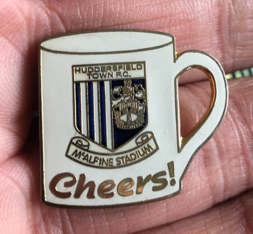 Rare huddersfield town - huddersfield,