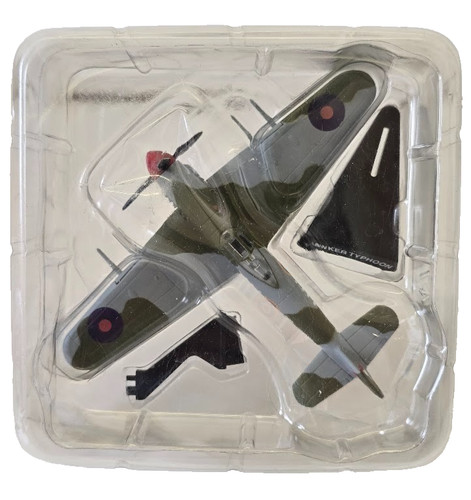 Del prado hawker typhoon raf - del,