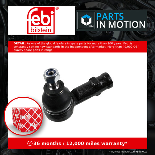 Tie track rod end - /,