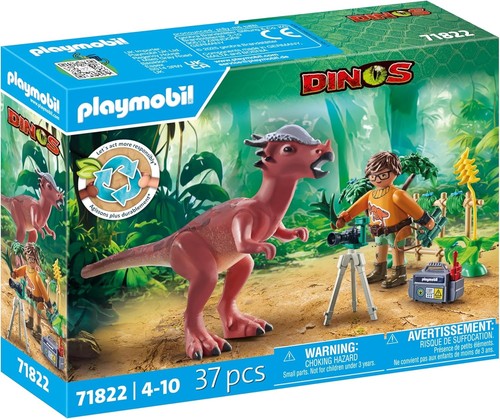 Playmobil dinos stygimoloch - playmobil,