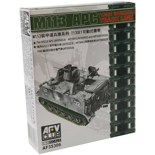 Afv club m113 - club,