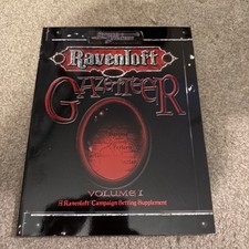 Ravenloft Gazetteer Volume I