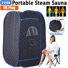 Portable steam sauna spa room - portable,