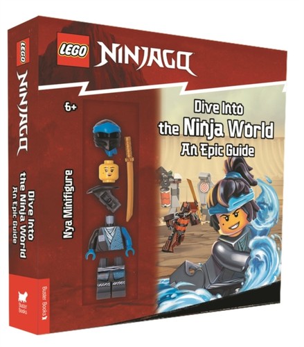 Lego ninjago dive - lego, the
