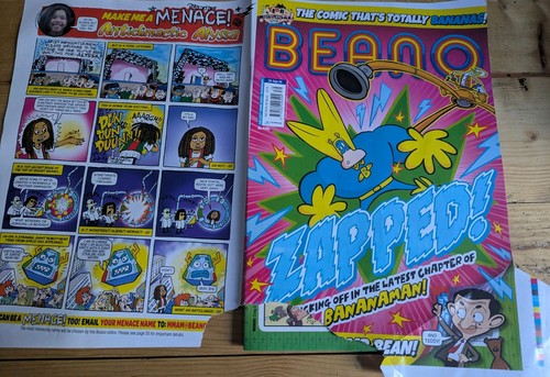 Beano 4355 2026 - beano, #