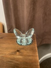 Swarovski Blue Crystal