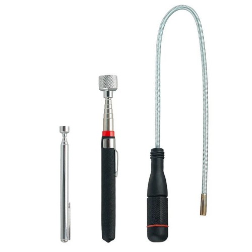 Telescopic magnetic magnet pen - magnet,