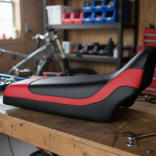 Yamaha banshee seat cover - banshee,