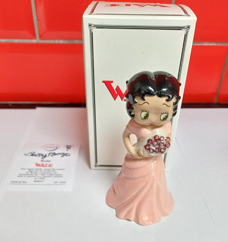 Wade limited edition - limited, betty