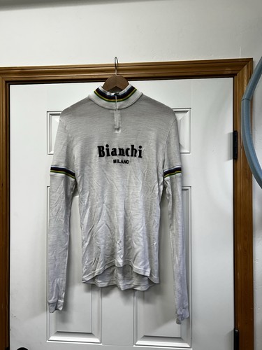 Bianchi vintage long sleeve - long,