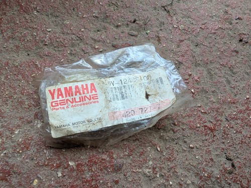 Yamaha dt125lc engine water - dt125lc,