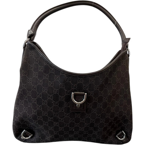 Gucci women canvas abbey - gucci, gg