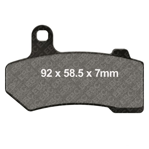 Pair ebc pads - pair, fa409